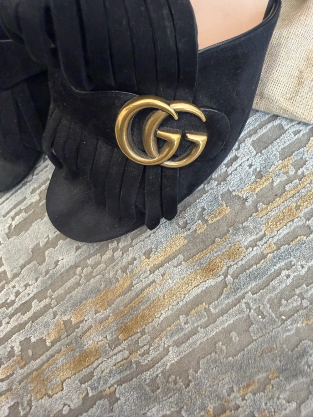 GUCCI Slip on pumps - Picture 2 of 8